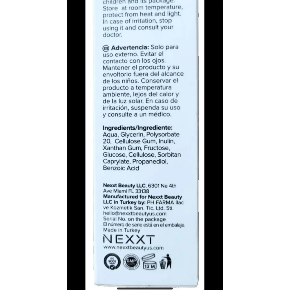 Nexxt vitamin serum